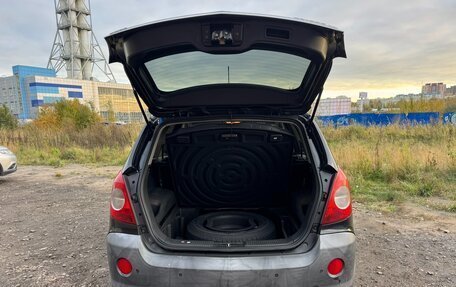 Opel Antara I, 2010 год, 750 000 рублей, 14 фотография