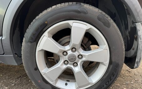 Opel Antara I, 2010 год, 750 000 рублей, 17 фотография