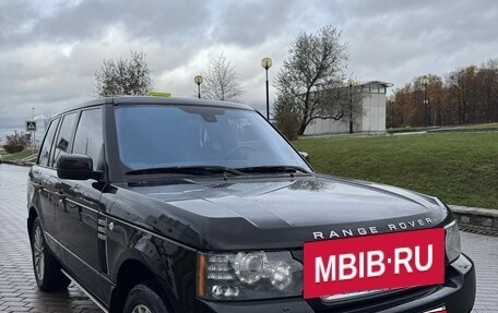 Land Rover Range Rover III, 2011 год, 2 750 000 рублей, 2 фотография