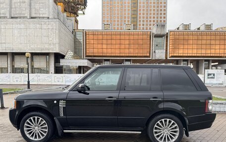 Land Rover Range Rover III, 2011 год, 2 750 000 рублей, 6 фотография