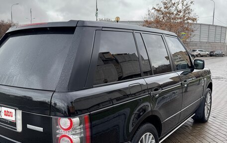 Land Rover Range Rover III, 2011 год, 2 750 000 рублей, 3 фотография