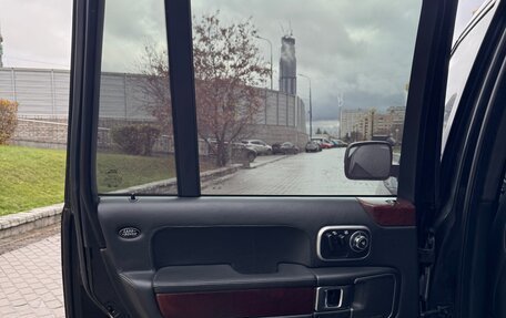 Land Rover Range Rover III, 2011 год, 2 750 000 рублей, 11 фотография