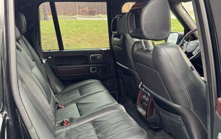 Land Rover Range Rover III, 2011 год, 2 750 000 рублей, 8 фотография