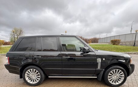 Land Rover Range Rover III, 2011 год, 2 750 000 рублей, 7 фотография