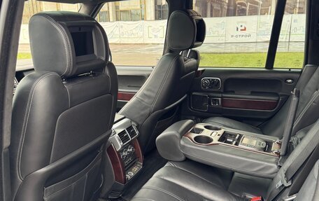 Land Rover Range Rover III, 2011 год, 2 750 000 рублей, 12 фотография