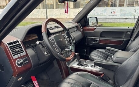 Land Rover Range Rover III, 2011 год, 2 750 000 рублей, 15 фотография