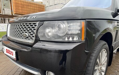 Land Rover Range Rover III, 2011 год, 2 750 000 рублей, 17 фотография