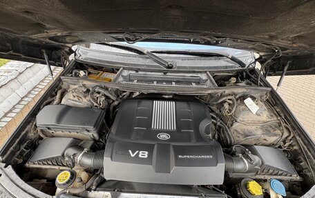 Land Rover Range Rover III, 2011 год, 2 750 000 рублей, 18 фотография