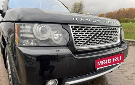 Land Rover Range Rover III, 2011 год, 2 750 000 рублей, 16 фотография