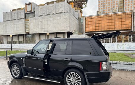 Land Rover Range Rover III, 2011 год, 2 750 000 рублей, 20 фотография