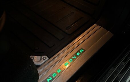 Land Rover Range Rover III, 2011 год, 2 750 000 рублей, 26 фотография