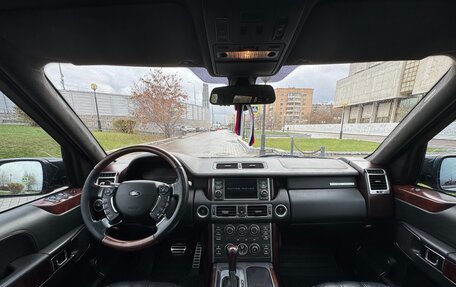 Land Rover Range Rover III, 2011 год, 2 750 000 рублей, 21 фотография