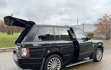 Land Rover Range Rover III, 2011 год, 2 750 000 рублей, 19 фотография