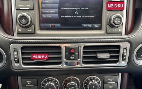 Land Rover Range Rover III, 2011 год, 2 750 000 рублей, 25 фотография