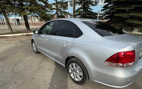 Volkswagen Polo VI (EU Market), 2013 год, 840 000 рублей, 5 фотография