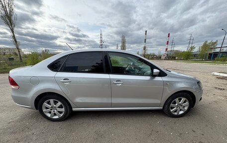 Volkswagen Polo VI (EU Market), 2013 год, 840 000 рублей, 3 фотография