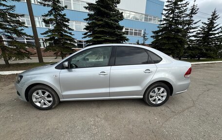 Volkswagen Polo VI (EU Market), 2013 год, 840 000 рублей, 2 фотография