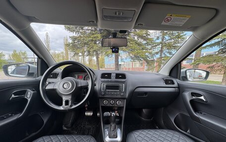 Volkswagen Polo VI (EU Market), 2013 год, 840 000 рублей, 8 фотография