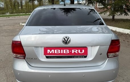 Volkswagen Polo VI (EU Market), 2013 год, 840 000 рублей, 4 фотография