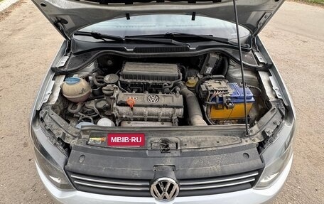 Volkswagen Polo VI (EU Market), 2013 год, 840 000 рублей, 7 фотография