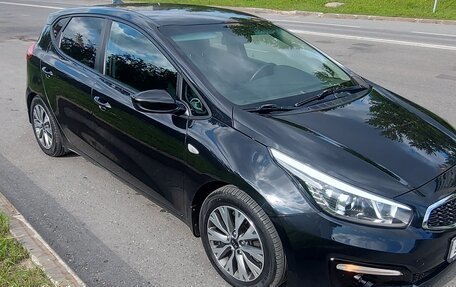 KIA cee'd III, 2017 год, 1 252 000 рублей, 2 фотография