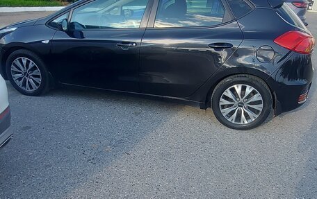 KIA cee'd III, 2017 год, 1 252 000 рублей, 8 фотография