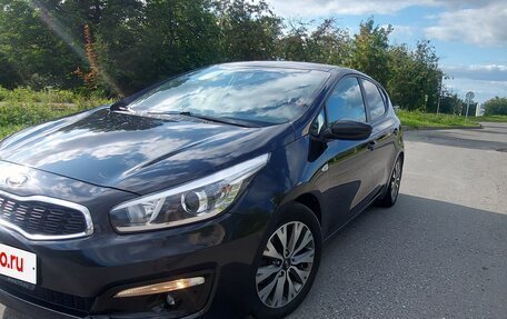 KIA cee'd III, 2017 год, 1 252 000 рублей, 6 фотография