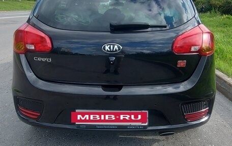 KIA cee'd III, 2017 год, 1 252 000 рублей, 3 фотография