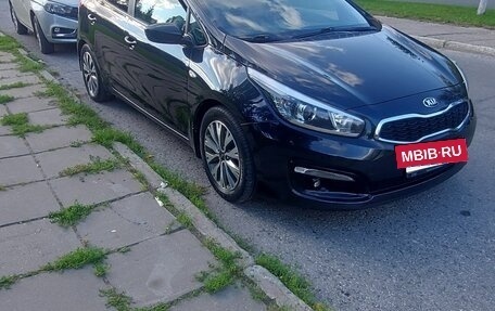 KIA cee'd III, 2017 год, 1 252 000 рублей, 9 фотография