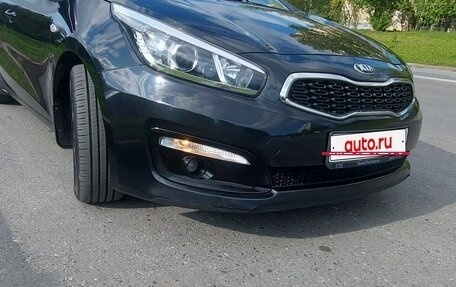 KIA cee'd III, 2017 год, 1 252 000 рублей, 5 фотография