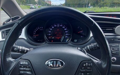 KIA cee'd III, 2017 год, 1 252 000 рублей, 12 фотография