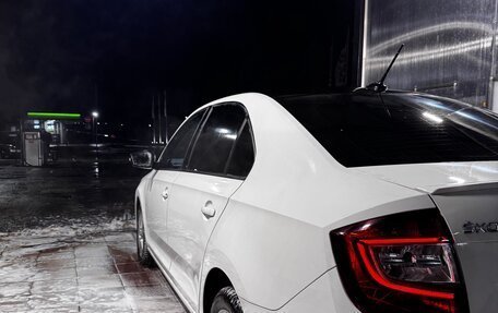 Skoda Rapid I, 2018 год, 1 430 000 рублей, 7 фотография