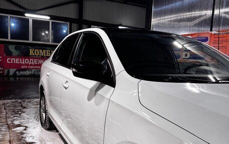 Skoda Rapid I, 2018 год, 1 430 000 рублей, 4 фотография