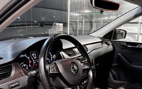 Skoda Rapid I, 2018 год, 1 430 000 рублей, 11 фотография