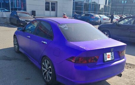 Honda Accord VII рестайлинг, 2007 год, 550 000 рублей, 2 фотография