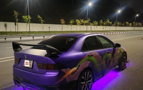 Honda Accord VII рестайлинг, 2007 год, 550 000 рублей, 5 фотография