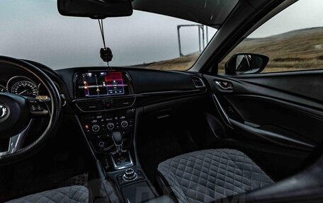 Mazda 6, 2013 год, 1 600 000 рублей, 9 фотография