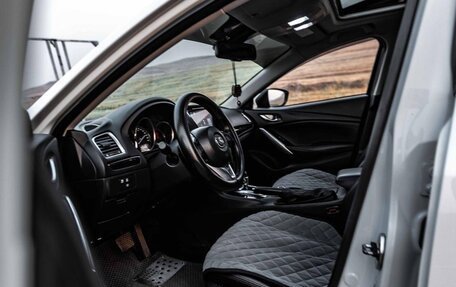 Mazda 6, 2013 год, 1 600 000 рублей, 7 фотография