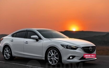 Mazda 6, 2013 год, 1 600 000 рублей, 2 фотография
