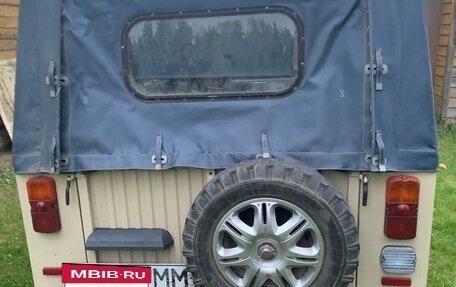 ЛуАЗ 969, 1984 год, 200 000 рублей, 4 фотография