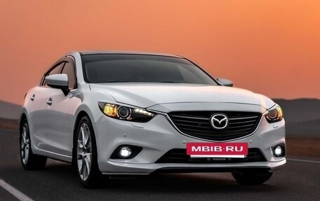 Mazda 6, 2013 год, 1 600 000 рублей, 3 фотография