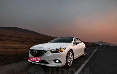 Mazda 6, 2013 год, 1 600 000 рублей, 5 фотография