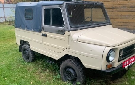 ЛуАЗ 969, 1984 год, 200 000 рублей, 3 фотография