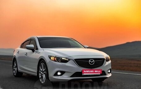 Mazda 6, 2013 год, 1 600 000 рублей, 4 фотография