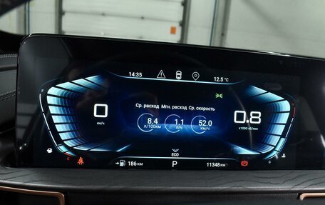 CheryExeed LX, 2024 год, 2 197 000 рублей, 19 фотография