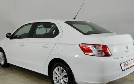 Peugeot 301 I рестайлинг, 2013 год, 650 000 рублей, 7 фотография