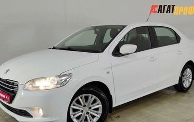 Peugeot 301 I рестайлинг, 2013 год, 650 000 рублей, 1 фотография