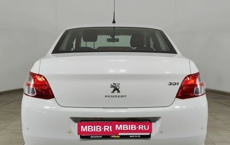 Peugeot 301 I рестайлинг, 2013 год, 650 000 рублей, 6 фотография