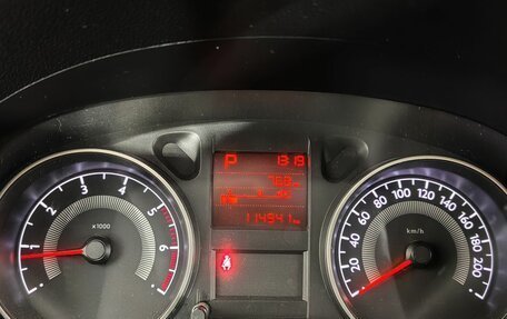 Peugeot 301 I рестайлинг, 2013 год, 650 000 рублей, 13 фотография