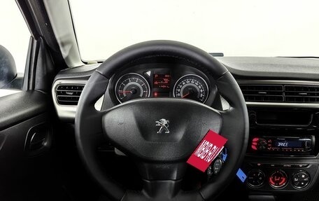 Peugeot 301 I рестайлинг, 2013 год, 650 000 рублей, 11 фотография